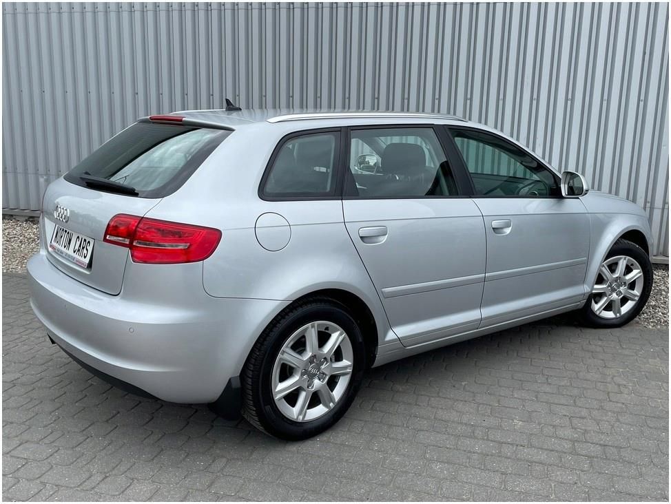 Audi A3 Sportback Opinie i ceny na Ceneo.pl