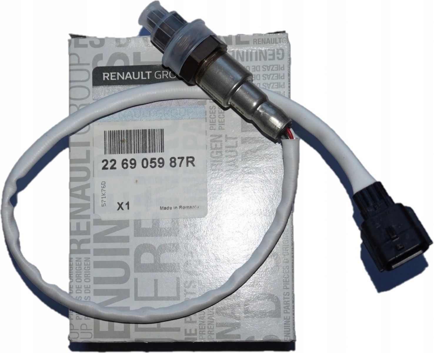 Sonda lambda Renault Oe Sonda Lambda Renault 1.6Tce 1.8Tce 226905987R ...