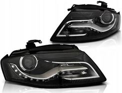 Zdjęcie Depo Lampy Audi A4 B8 08-11R Led Do Jazdy Dziennej - Strzelce Opolskie