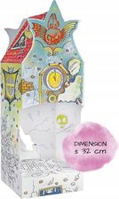 Zdjęcie Monumi Monumi 3D Kolorowanka Tiny Form Ul Potworna S 32Cm (MPD000506) - Przemków