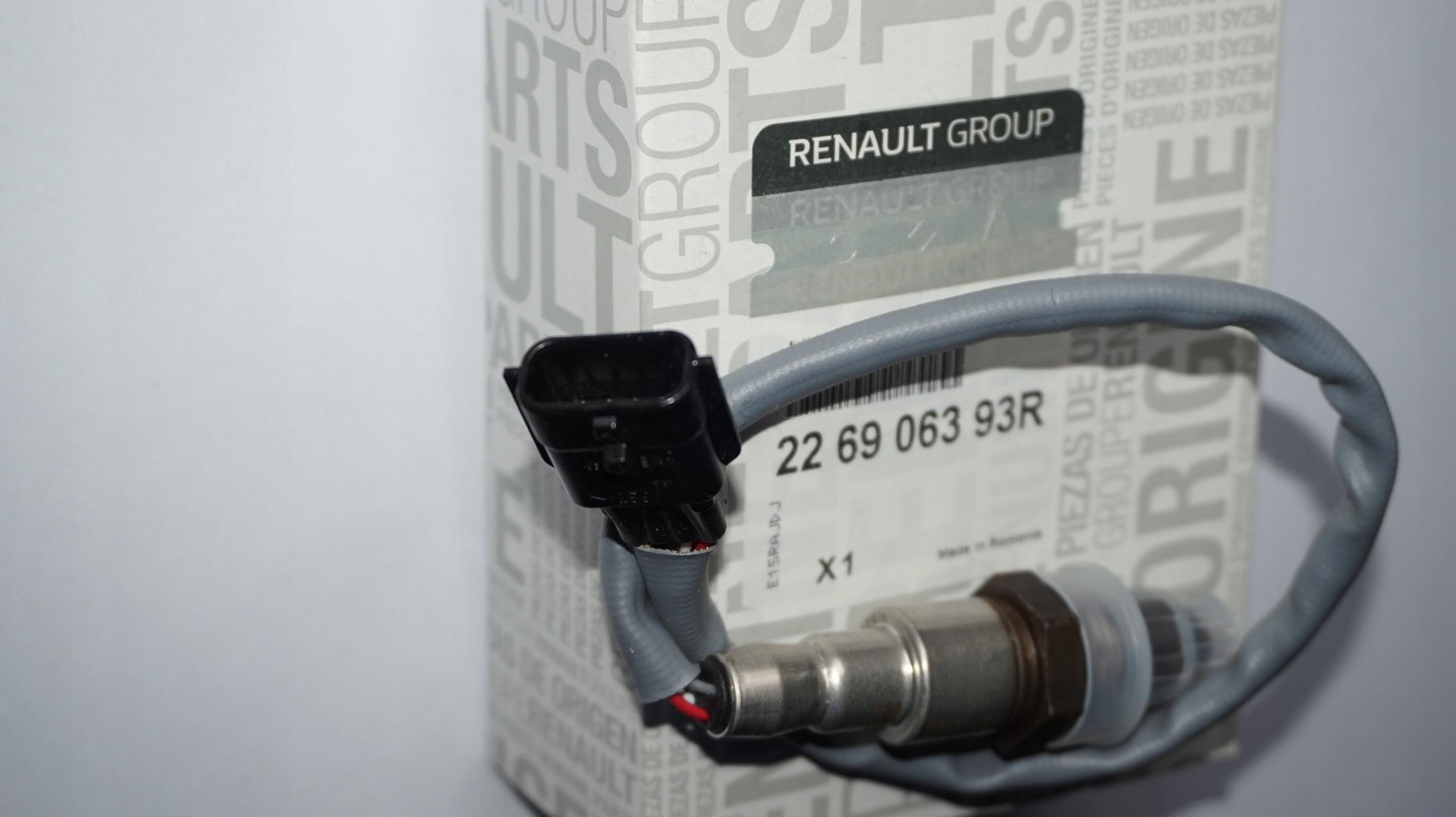 Sonda lambda Renault Oe Sonda Lambda Renault Dacia 1.6 226906393R ...