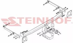 Zdjęcie Steinhof Renault Scenic3 Od2009 III  - Świątniki Górne