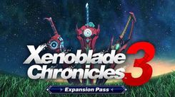 Xenoblade Chronicles 3 Expansion Pass (Gra NS Digital) - Gry do pobrania na Nintendo