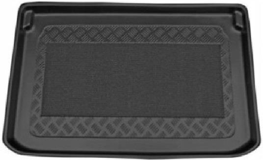 OMAC Vassoio Portabagagli In Gomma TPE - Compatibile Con Opel Corsa E (2014-2019) - Nero, Inodore E Impermeabile - 4