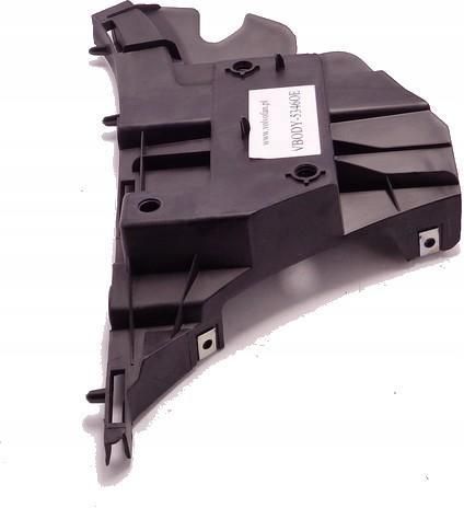 Professional Parts Sweden Ślizg Zderzaka Przód Lewy Volvo V70 S80 2008 ...