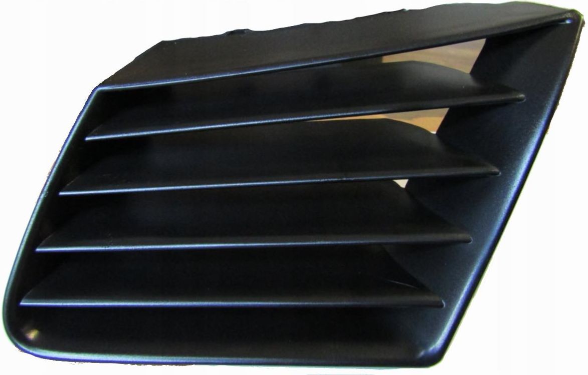 AUTO-STYLE Grille De Calandre Sans Logo Pour Seat Ibiza / Cordoba 6L (2002-2008) - Bord Noir élégant, Look Sport Discret
