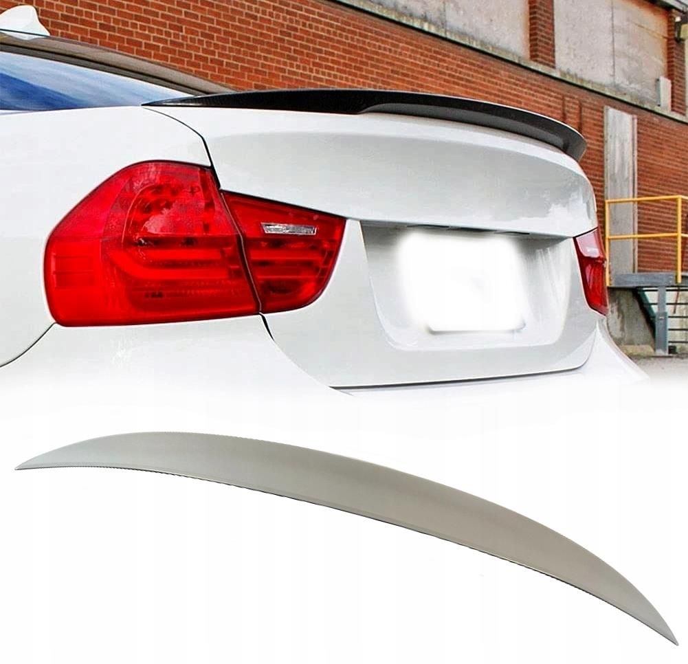 Ad Spoiler Lotka Na Klapę Bmw 3 E90 Performance Abs - Opinie i ceny na ...