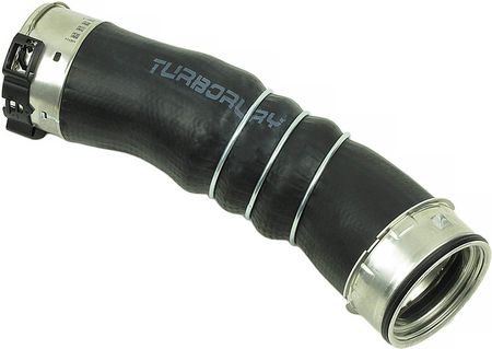 Turborury Rura Wąż Turbo Intercoolera Bmw 1 11617802752