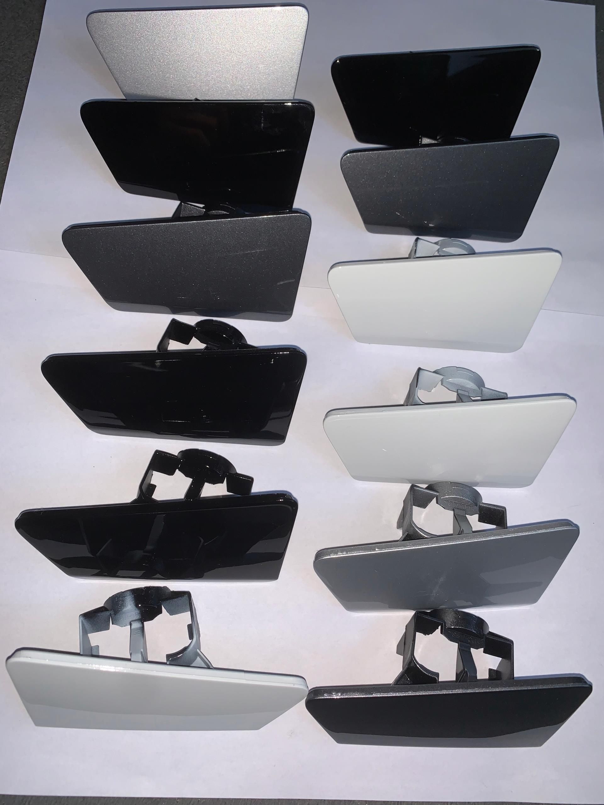 Bmw Oe Zaślepka Spryskiwacza X4 F26 Kolory - Opinie i ceny na Ceneo.pl