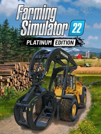 Farming Simulator 22 Edycja Platynowa (Digital)