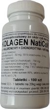 Zdjęcie Podkowa Kolagen Kwas Hialuronowy + Chondroityna + Witamina C -100 Tab - Bytom