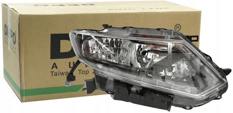 Lampa Przednia Abakus Lampa Reflektor Prawy Nissan X Trail Iii T Opinie I Ceny Na Ceneo Pl