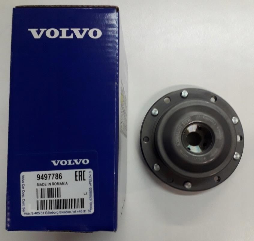Mechanizm rozrządu Volvo Oe Koło Zmiennych Faz Rozrządu S60 V70 ...