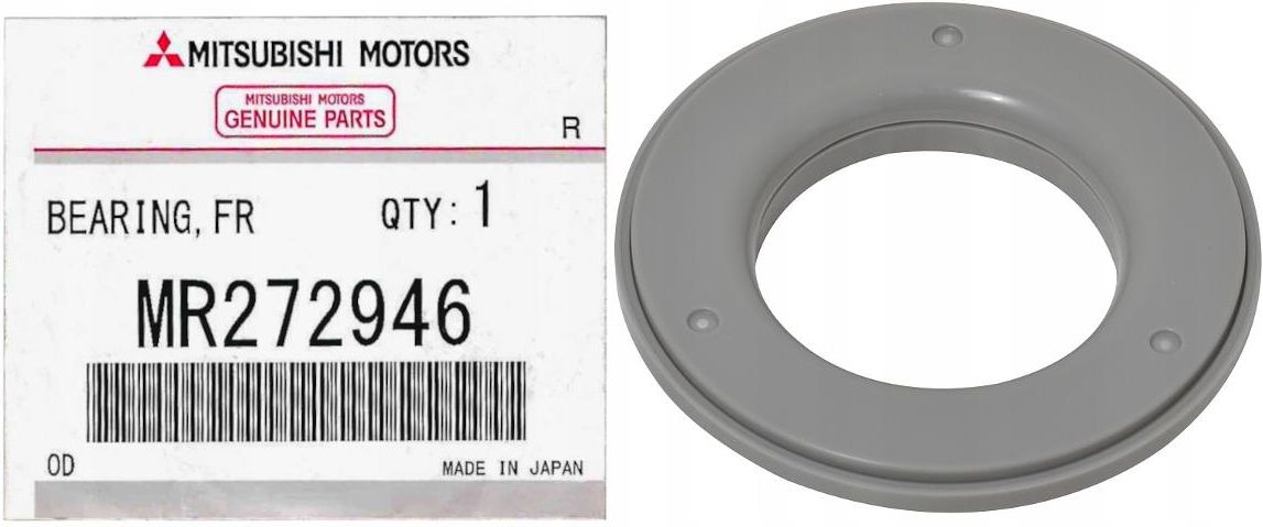 Łożysko amortyzatora Mitsubishi Oe Łożysko Amortyzatora Outlander ...