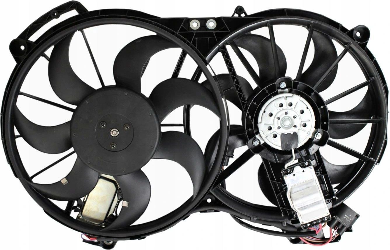 Ahe Wentylator Audi A6 C6 4F0121207N 4F0121003J 4F0 Opinie I Ceny Na 
