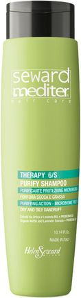 SEWARD MEDITER THERAPY 6/S szampon oczyszczający 300 ml