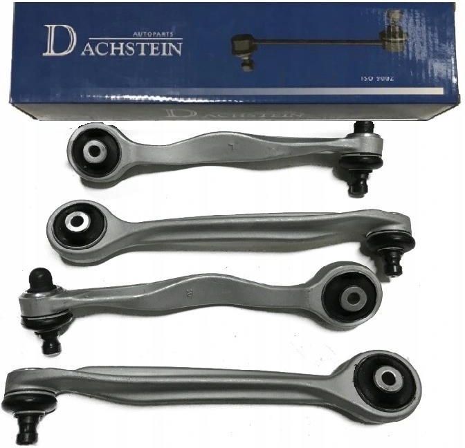Bras D'essieu Avant TA Technix Pour Audi A4 B5 B6 B7, A6 4B, Skoda Superb - Neuf