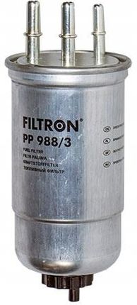 Filtron Filtr Paliwa Pp988 3 Dacia Logan Duster 1.5 Dci