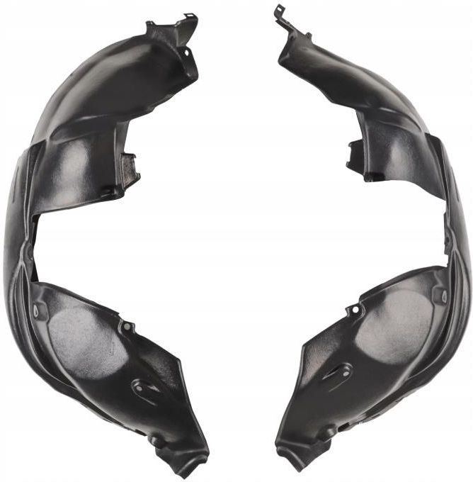 Tappeti bagagliaio per Mitsubishi Outlander III | 2012-2021