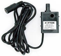 Fotton Pompa Obiegowa Ft02-2 Zc 12V Dc 4L/Min Zatapialna Arduino Przewód 1,6M (FT022ZC)
