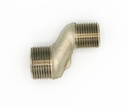 Fotton Mimośród Krzywka Mosiądz 1/2 Gz; 1/2Gw Z 3/4Gz 20Mm