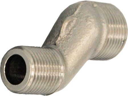 Fotton Mimośród Krzywka Mosiądz 1/2 Gz; 1/2Gw Z 3/4Gz 20Mm