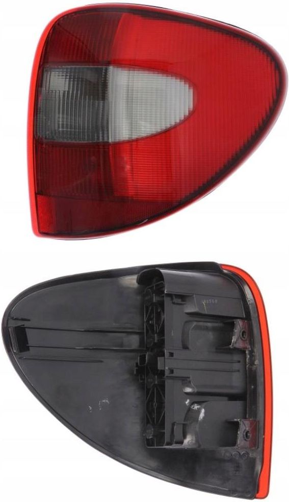 Lampa Tylna Depo Lampa Tylna Prawa Chrysler Town Country Opinie I Ceny Na Ceneo Pl