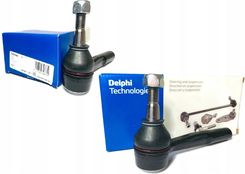Delphi 2X Końcówka Drążka Opel Vectra C Signum Lewa Plus Praw