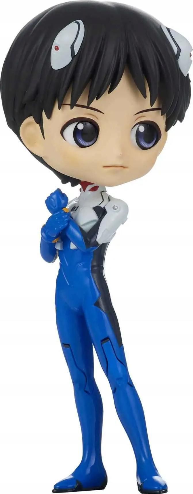 Shinji Neon Genesis Evangelion - Shinji Ikari (Plugsuit Ver