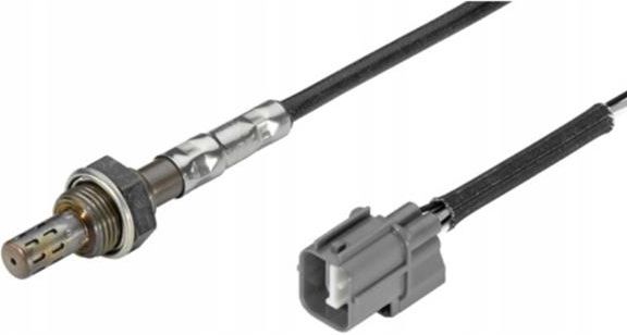 NGK Sonda Lambda 96837 Post-catalizzatore | 4 Condotti Lunghezza 530mm | Compatibile Mazda 6 (GG/GY) 1.8-2.3