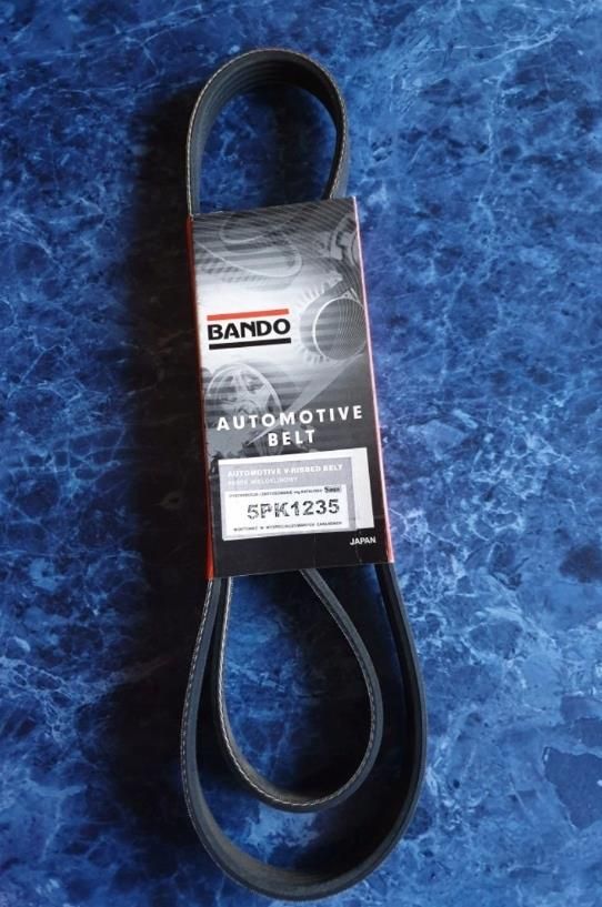 Bando Pasek Kli Wielorowkowy 6Pk860 Honda Civic - Opinie i ceny na Ceneo.pl