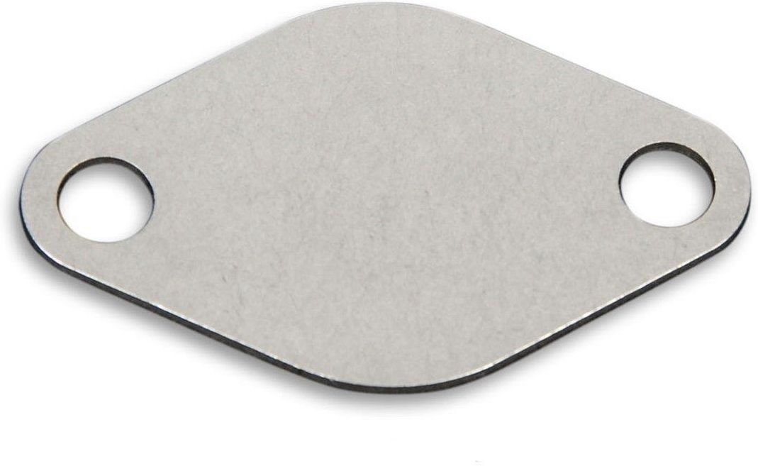 Plaque De Vanne EGR En Inox Pour ALFA LANCIA 1.9 JTD CDTI 8V | Joint De Blocage | Compatible Multiple Modèles