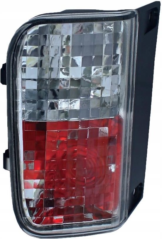 Lampa Tylna Abakus Lampa Tylna Lewa Primastar Vivaro Traffic Ii Opinie I Ceny Na Ceneo Pl