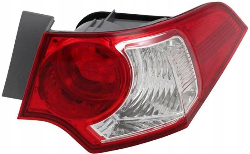 Lampa Tylna Abakus Lampa Ty Prawa Honda Accord Viii Sedan