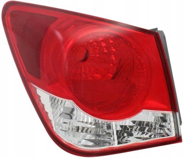 Lampa Tylna Abakus Lampa Tylna Lewa Chevrolet Cruze J Sedan Opinie I Ceny Na Ceneo Pl