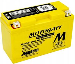 Zdjęcie Motobatt Akumulator 6,5Ah 100A Mb7U Yt7B-Bs Yt7B4 - Kraków