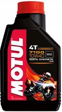 Zdjęcie Motogeneric Olej Motul 7100 4T 10W40 1L - Warszawa