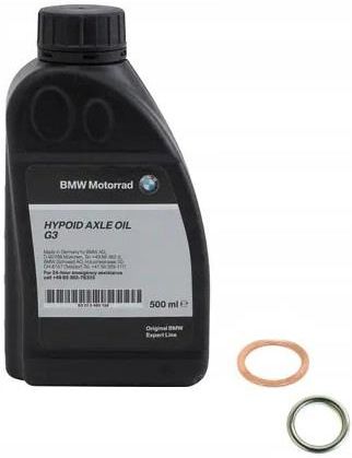 Bmw Motorrad Oil Hypoid Axle G3 0,5L 83222460128