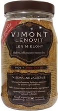 Len mielony VIMONT LENOVIT 400g - zdjęcie 1
