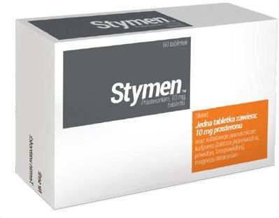 Stymen Reklama Stymen 60 tabl. - Opinie i ceny na Ceneo.pl