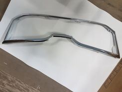 Zdjęcie Dpa Chrom Ramka Atrapy Skoda Octavia 3 2018 - Działoszyce