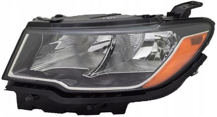 Lampa Przednia Tyc Lampa Przednia Jeep Compass Ac Lewa Opinie I Ceny Na Ceneo Pl