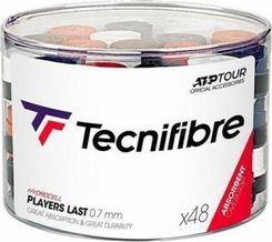 Zdjęcie Tecnifibre Taśma Oklejająca Na Rakiętę Do Tenisa Players Last 52Atplas48 Czerwony 48 Pcs - Zabrze