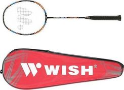Zdjęcie Wish Rakieta Do Badmintona Carbon Pro 67 1400075 - Częstochowa