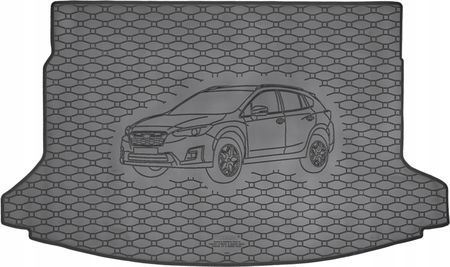 Rigum Subaru Xv Eboxer Crossover 2020 Wkład Do Kufra