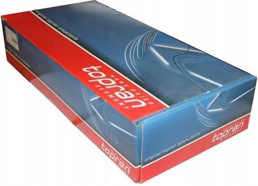 Supporto Motore TOPRAN 722 311 - Lato Destro Superiore, Originale, Per PEUGEOT E CITROËN