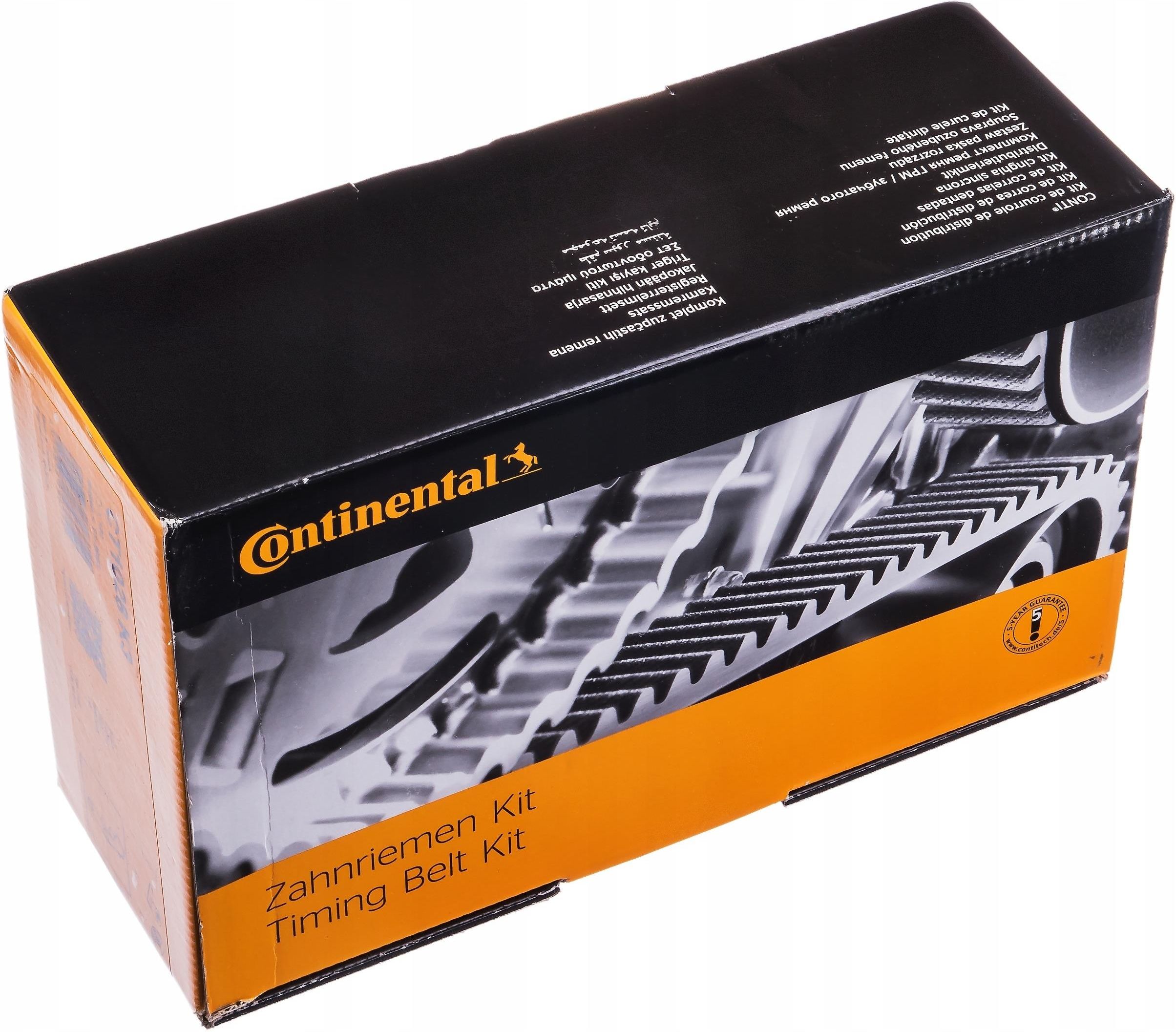 Contitech Conti 6Pk1020 Extra Pasek Peugeot 308 - Opinie i ceny na Ceneo.pl