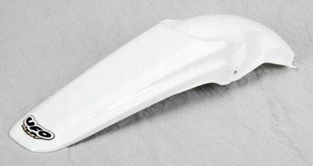 Ufo Błotnik Tył Yamaha Yzf 06-09 Biały