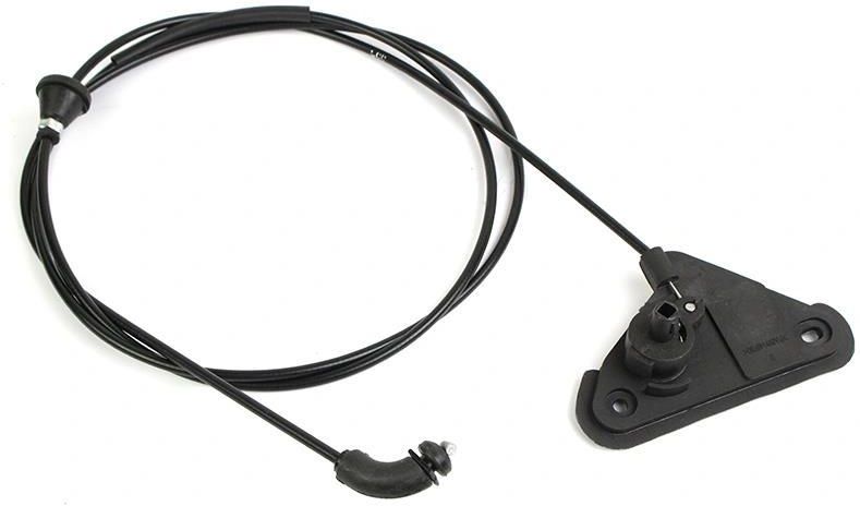 3*Motorhaubenseil Motorhaube Seilzug Bowdenzug Frontklappe Für BMW 5er