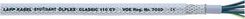LappKabel Kabel sterowniczy LappKabel ÖLFLEXR CLASSIC 110 CY, O = 13,3 mm, 12 x 1 mm2, przeźroczys (1135212)